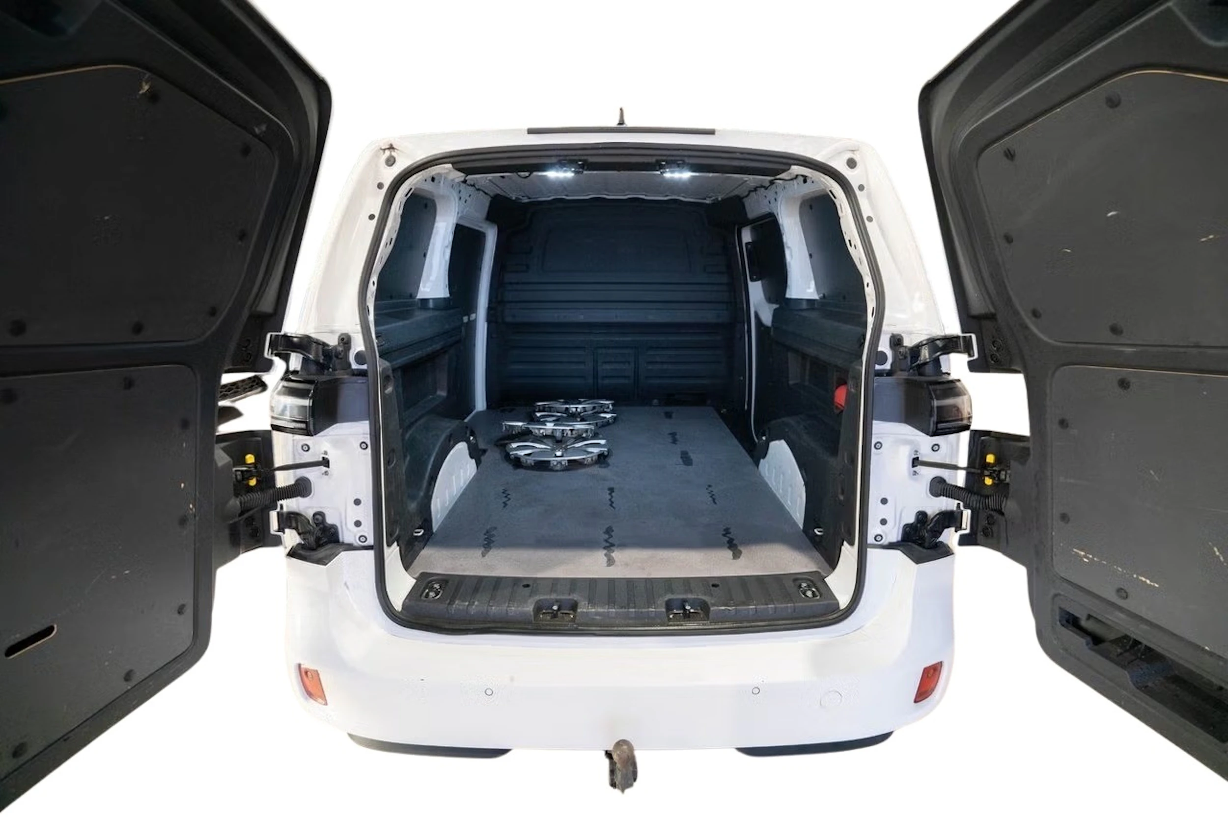 Volkswagen ID. Buzz Cargo 2024 kuva 9.