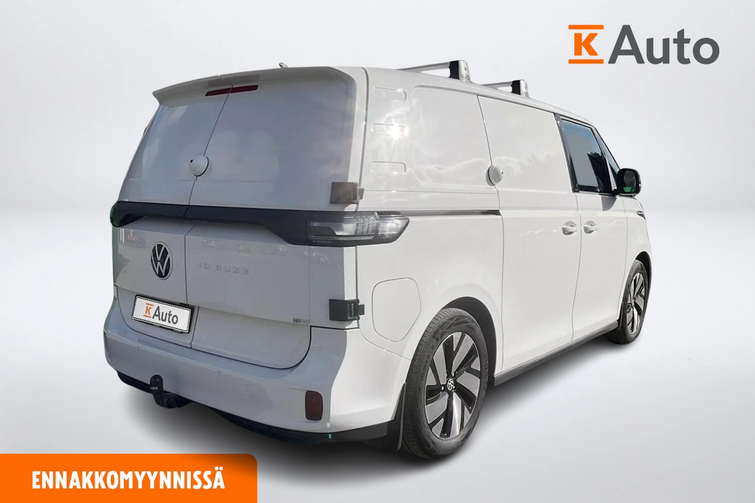 Volkswagen ID. Buzz Cargo 2024 kuva 3.