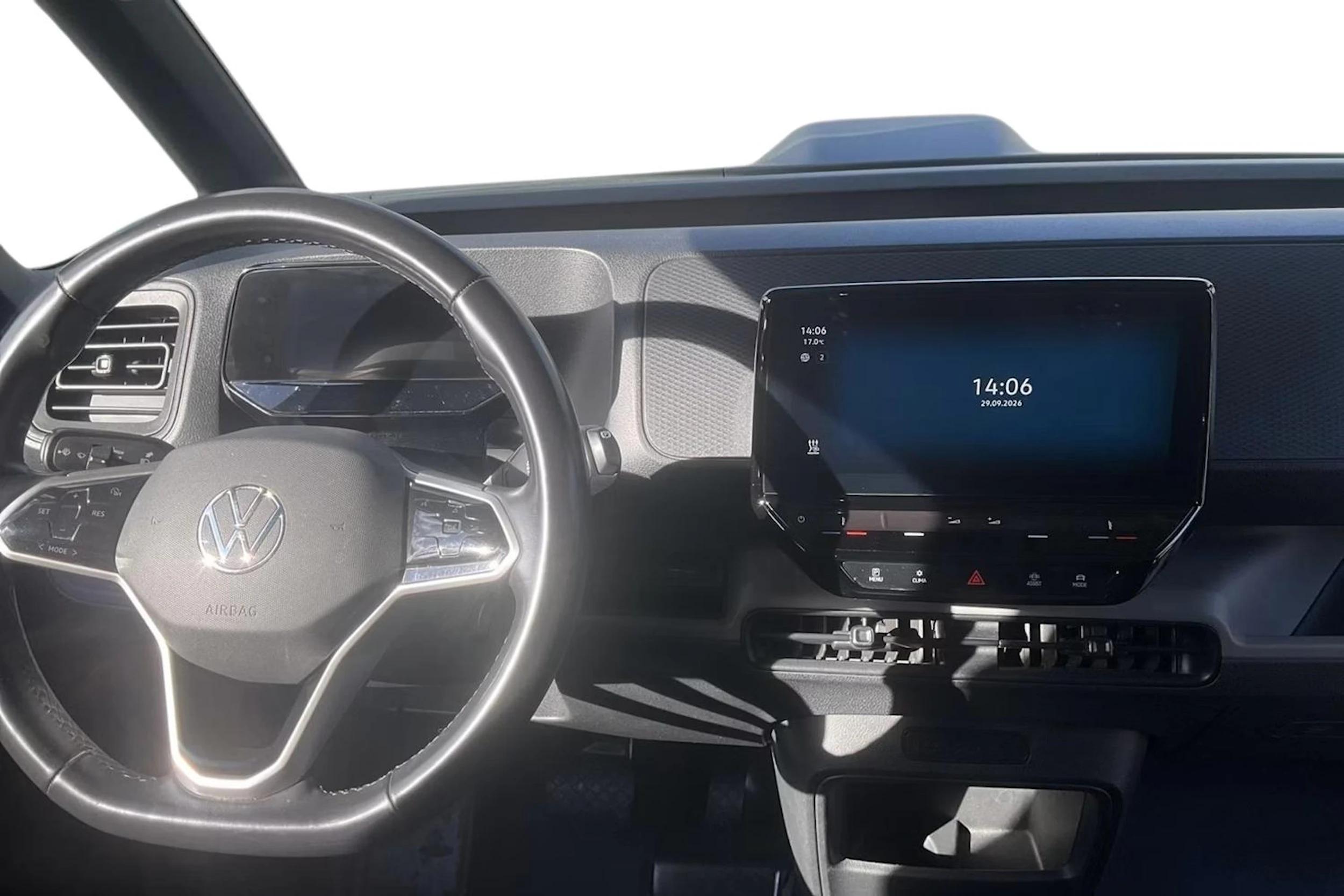 Volkswagen ID. Buzz Cargo 2024 kuva 6.
