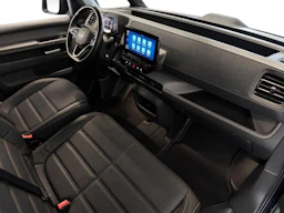 musta Volkswagen ID. Buzz Cargo 2024 kuva 7.