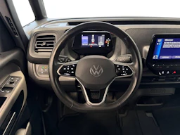 musta Volkswagen ID. Buzz Cargo 2024 kuva 9.
