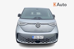 harmaa Volkswagen ID. Buzz Cargo 2024 kuva 4.
