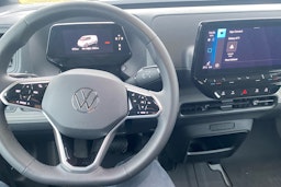 harmaa Volkswagen ID. Buzz Cargo 2024 kuva 7.