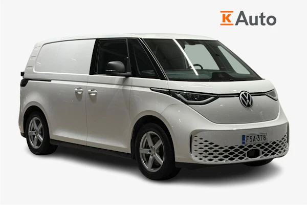Volkswagen ID. Buzz Cargo Cargo