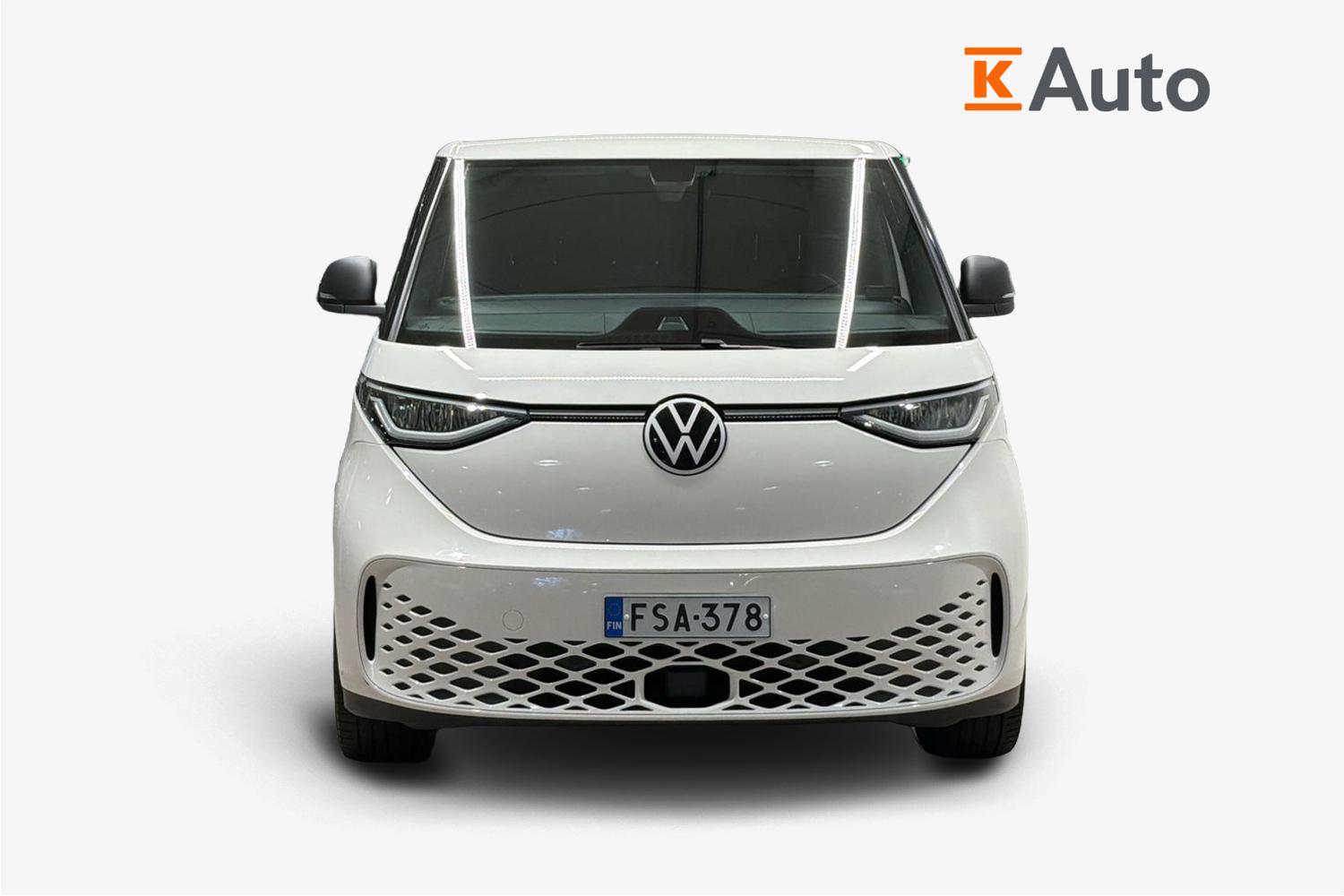 Volkswagen ID. Buzz Cargo Cargo 2024, bild 5/23