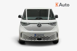 valkoinen Volkswagen ID. Buzz Cargo 2024 kuva 5.