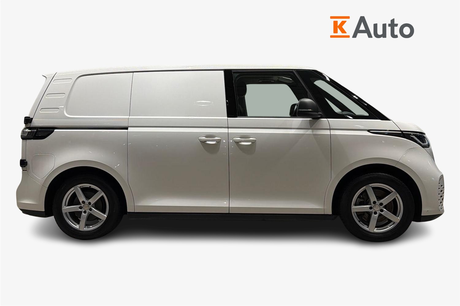 Volkswagen ID. Buzz Cargo Cargo 2024, bild 7/23
