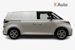 valkoinen Volkswagen ID. Buzz Cargo 2024 kuva 7.