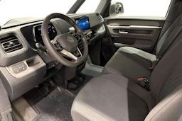 valkoinen Volkswagen ID. Buzz Cargo 2024 kuva 8.