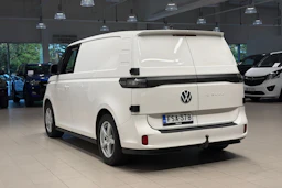 valkoinen Volkswagen ID. Buzz Cargo 2024 kuva 22.