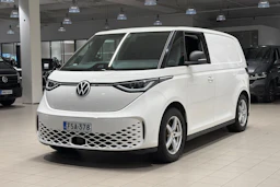 valkoinen Volkswagen ID. Buzz Cargo 2024 kuva 23.