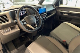 keltainen Volkswagen ID. Buzz Cargo 2024 kuva 6.