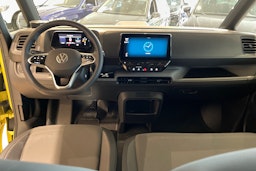keltainen Volkswagen ID. Buzz Cargo 2024 kuva 7.