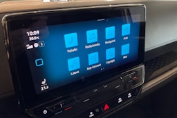 keltainen Volkswagen ID. Buzz Cargo 2024 kuva 11.