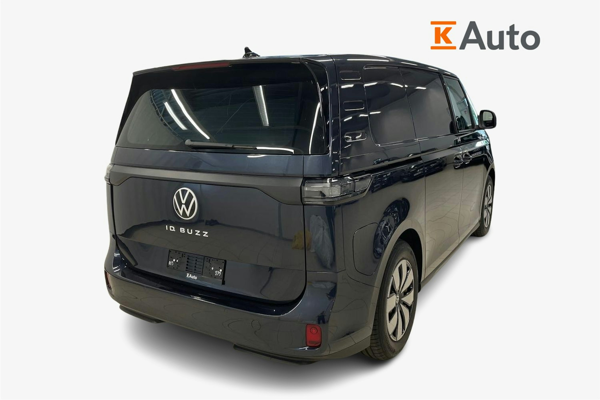 sininen Volkswagen ID. Buzz 2024 kuva 2.