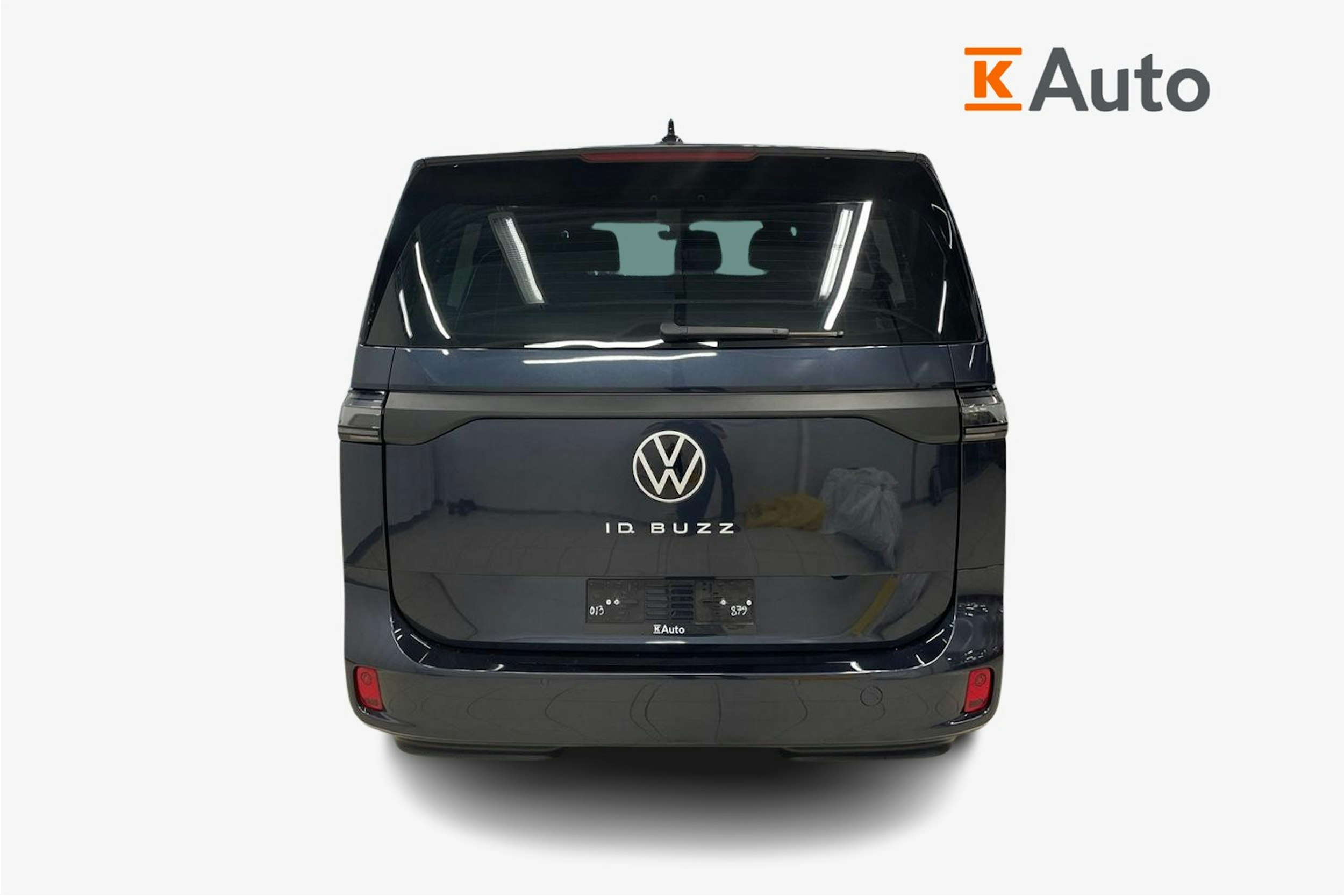 sininen Volkswagen ID. Buzz 2024 kuva 3.