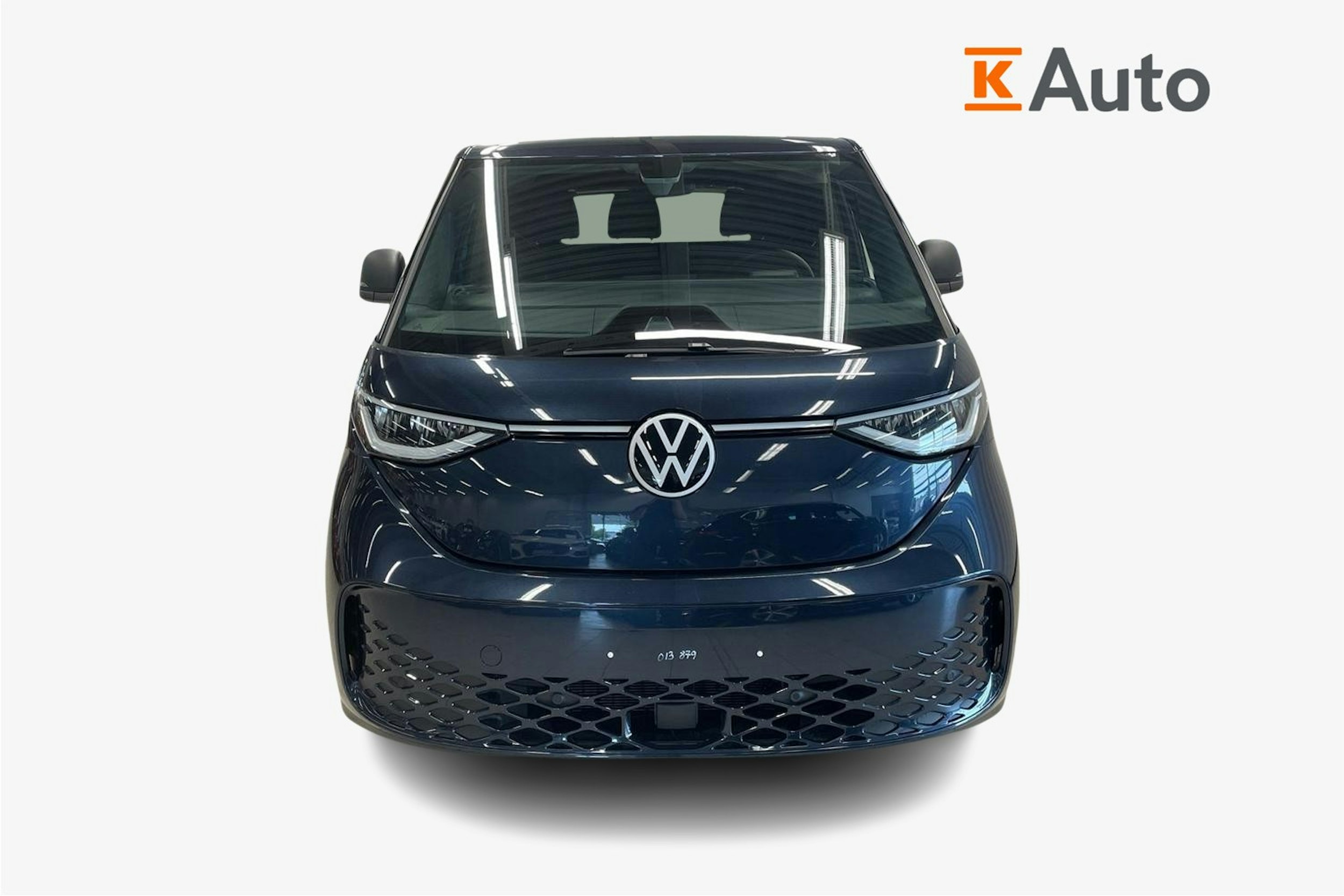 sininen Volkswagen ID. Buzz 2024 kuva 4.