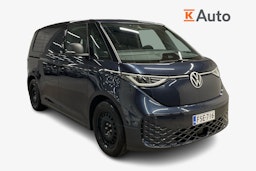 met. sininen Volkswagen ID. Buzz Cargo 2024 kuva 2.