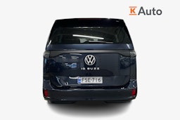 met. sininen Volkswagen ID. Buzz Cargo 2024 kuva 4.