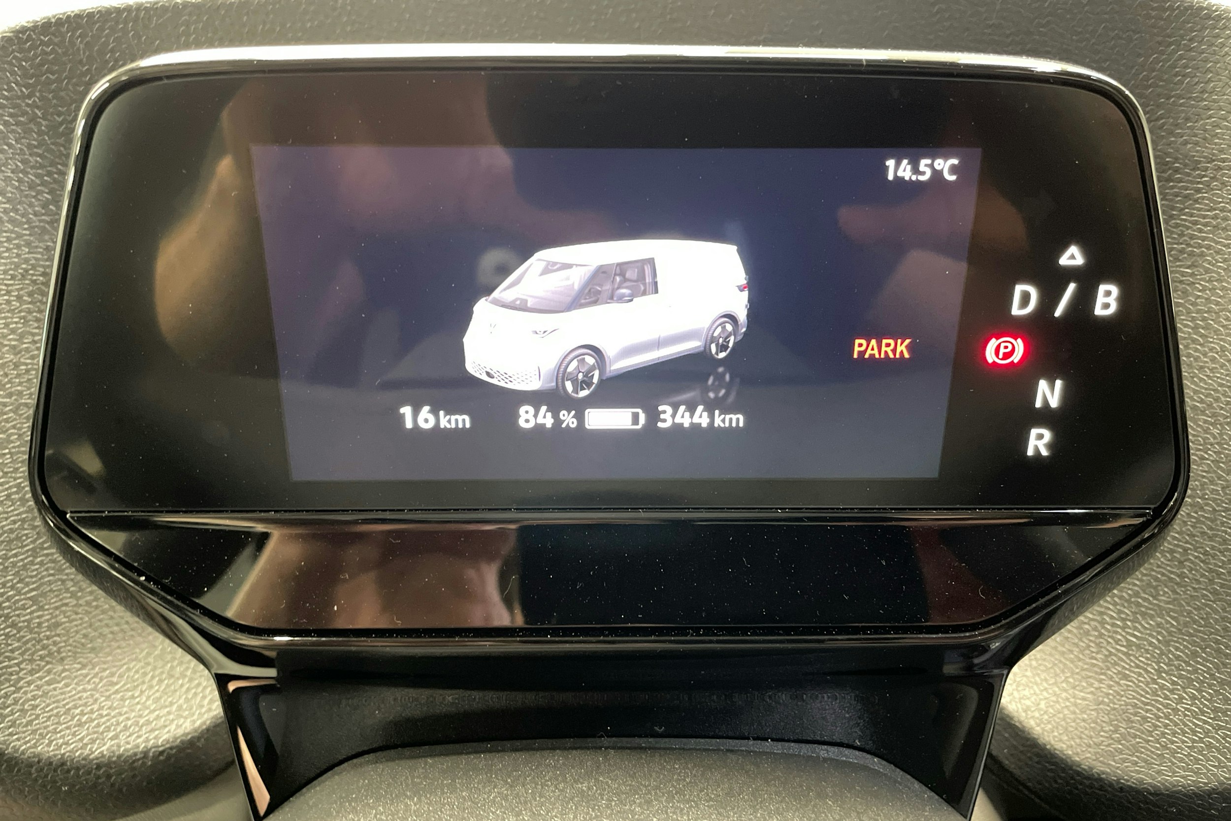 met. sininen Volkswagen ID. Buzz Cargo 2024 kuva 12.