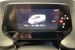 met. sininen Volkswagen ID. Buzz Cargo 2024 kuva 12.