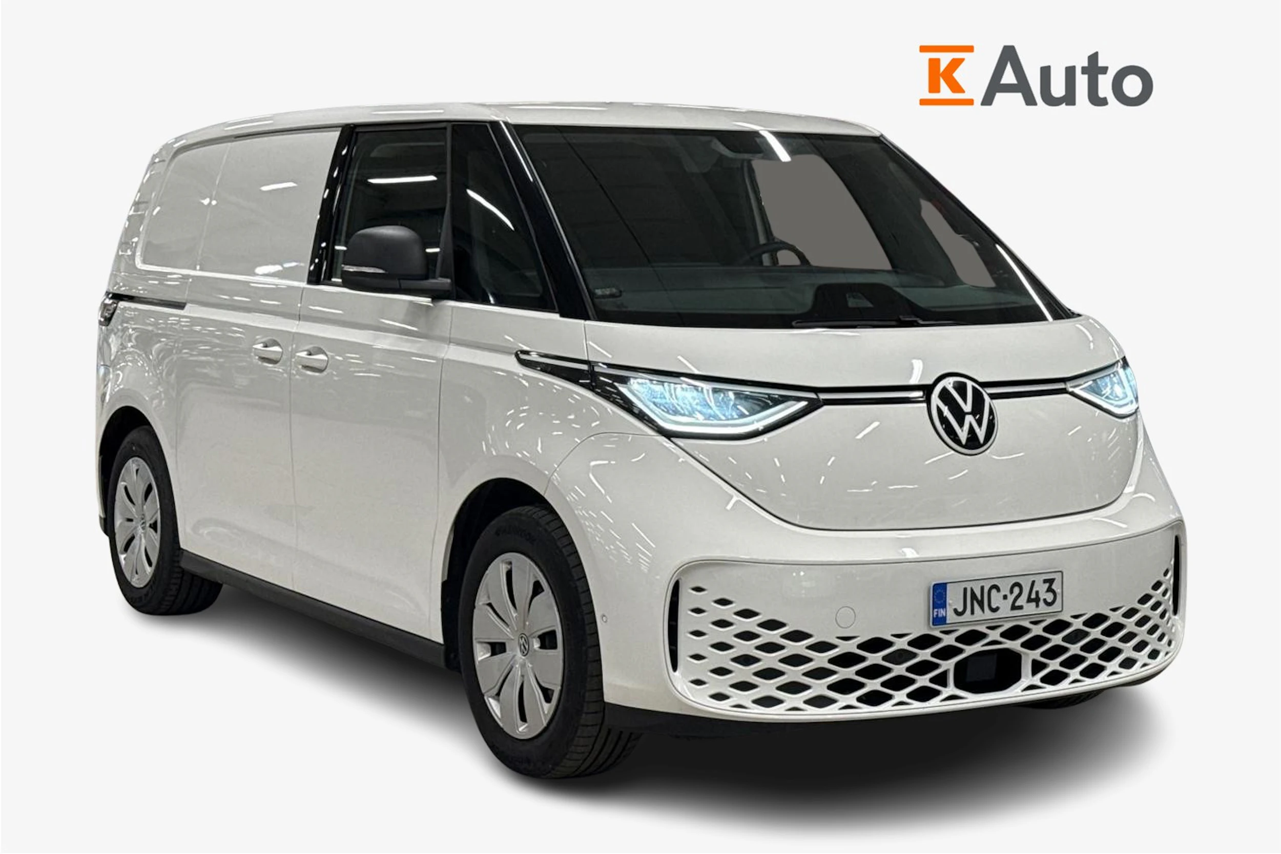 Volkswagen ID. Buzz Cargo