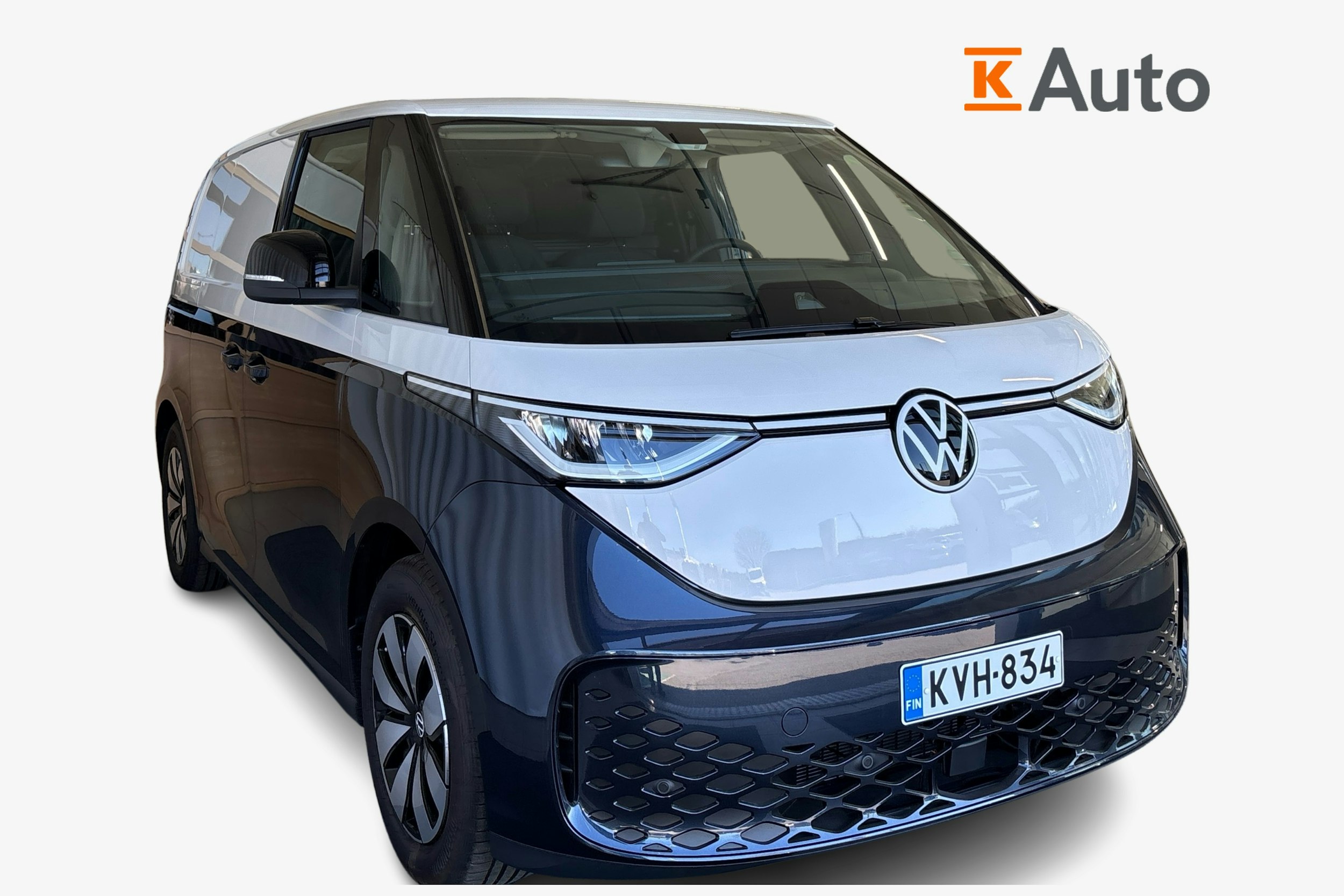 Volkswagen ID. Buzz Cargo