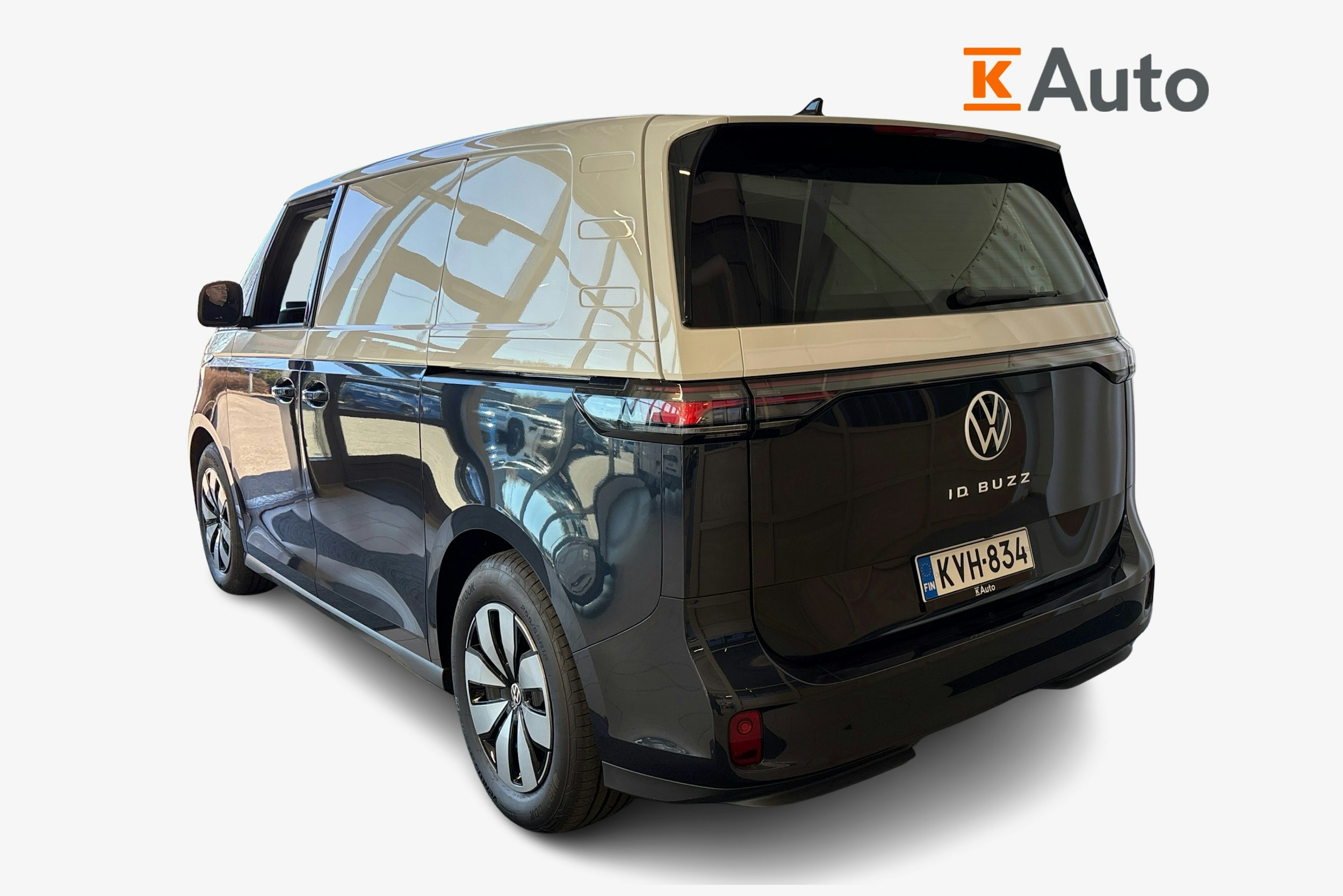 moniväri Volkswagen ID. Buzz Cargo 2024 kuva 2.