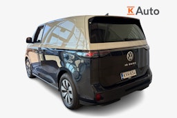 moniväri Volkswagen ID. Buzz Cargo 2024 kuva 2.