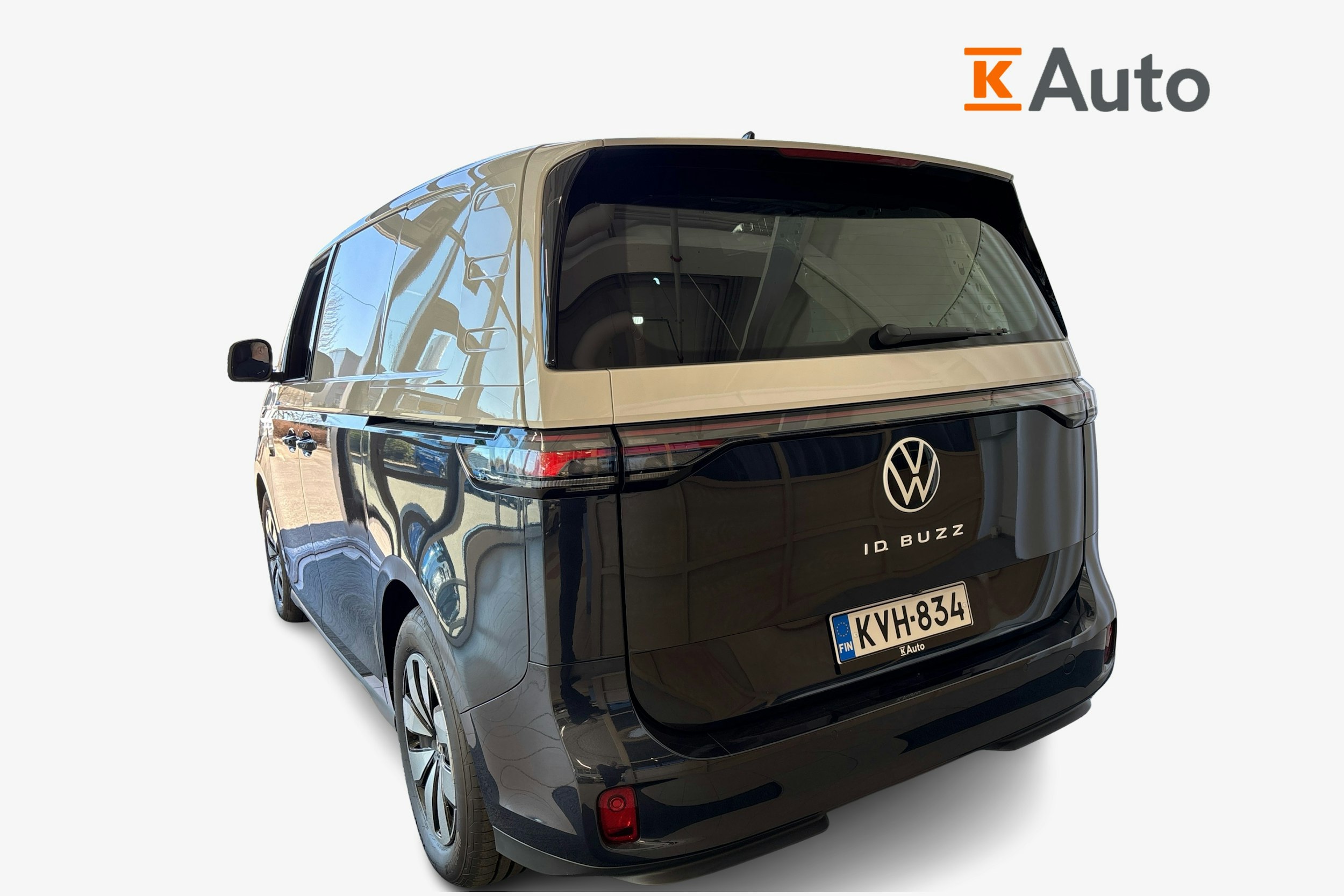 moniväri Volkswagen ID. Buzz Cargo 2024 kuva 3.
