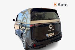 moniväri Volkswagen ID. Buzz Cargo 2024 kuva 3.