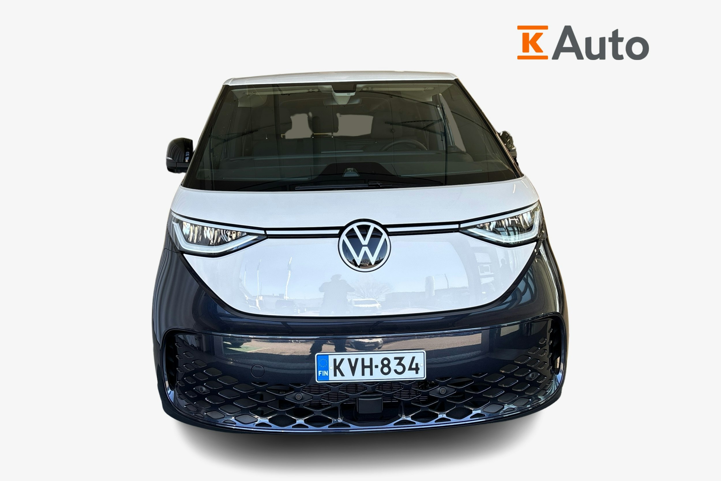 moniväri Volkswagen ID. Buzz Cargo 2024 kuva 4.