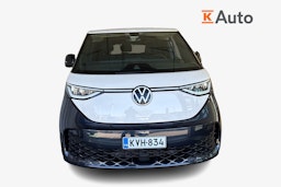 moniväri Volkswagen ID. Buzz Cargo 2024 kuva 4.