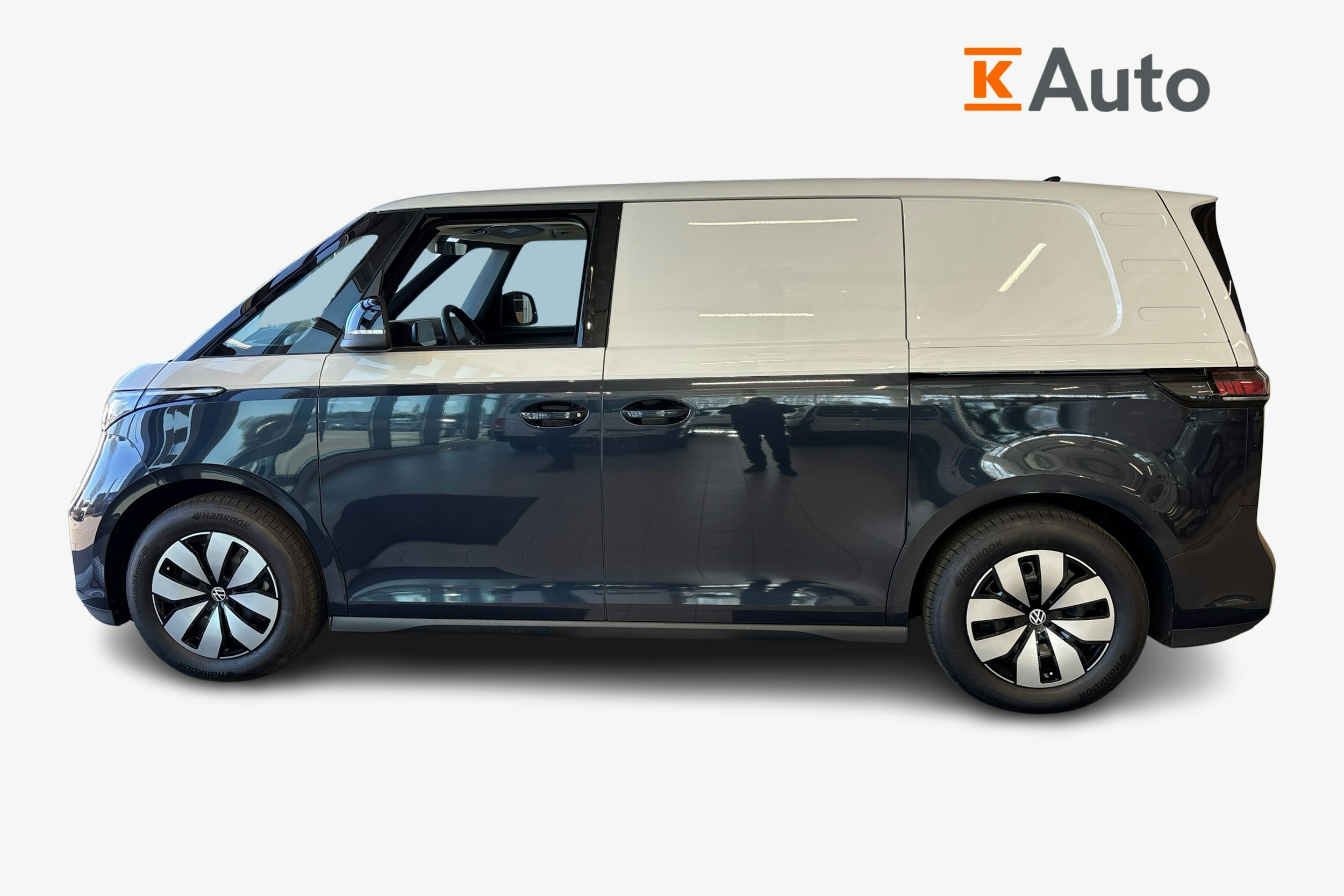 moniväri Volkswagen ID. Buzz Cargo 2024 kuva 5.