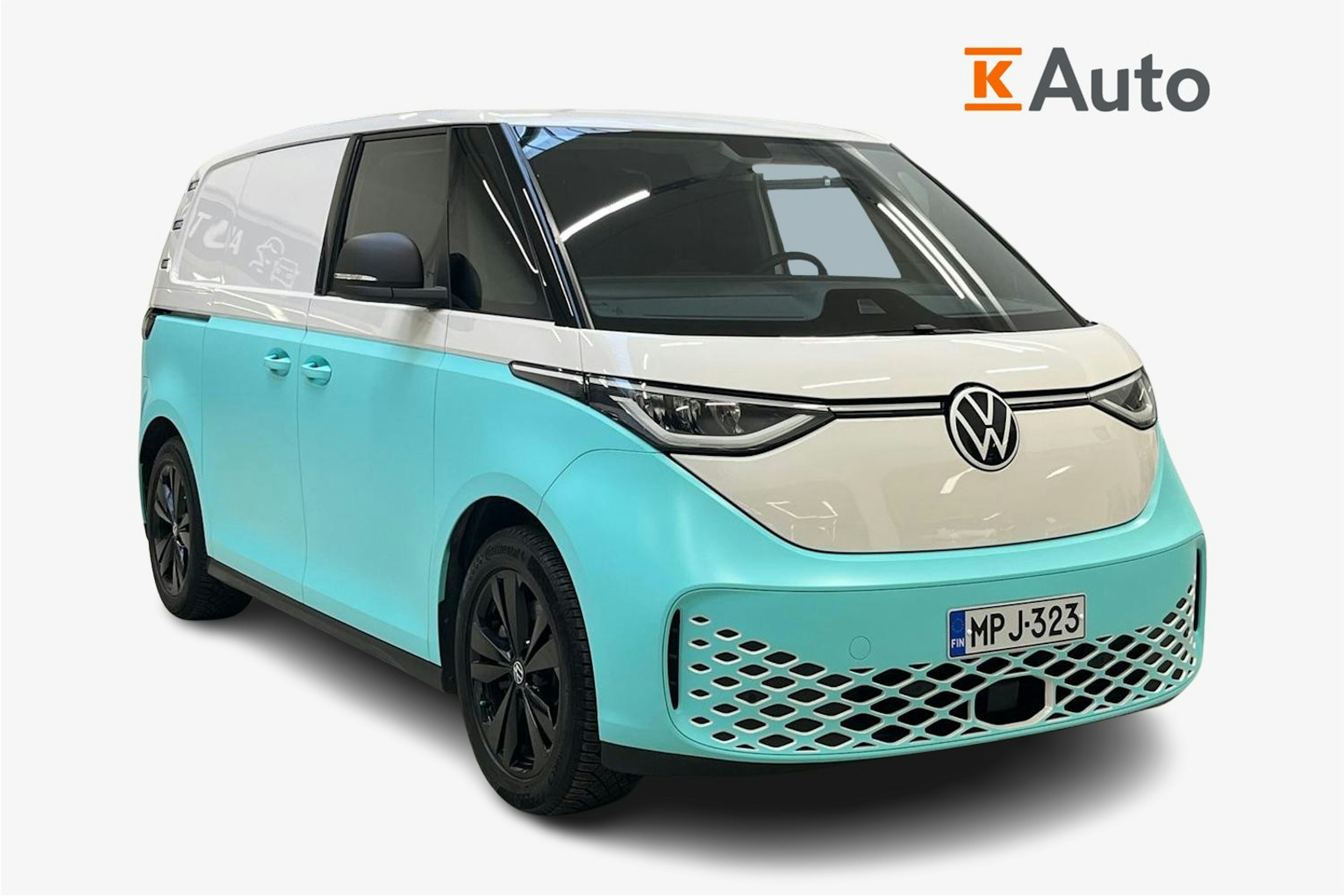 Volkswagen ID. Buzz Cargo