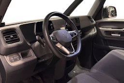 Musta Volkswagen ID. Buzz Cargo 2024 kuva 3.