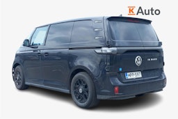 musta Volkswagen ID. Buzz Cargo 2024 kuva 2.