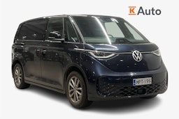 sininen Volkswagen ID. Buzz Cargo 2024 kuva 1.