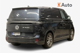 sininen Volkswagen ID. Buzz Cargo 2024 kuva 2.