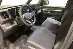 sininen Volkswagen ID. Buzz Cargo 2024 kuva 3.