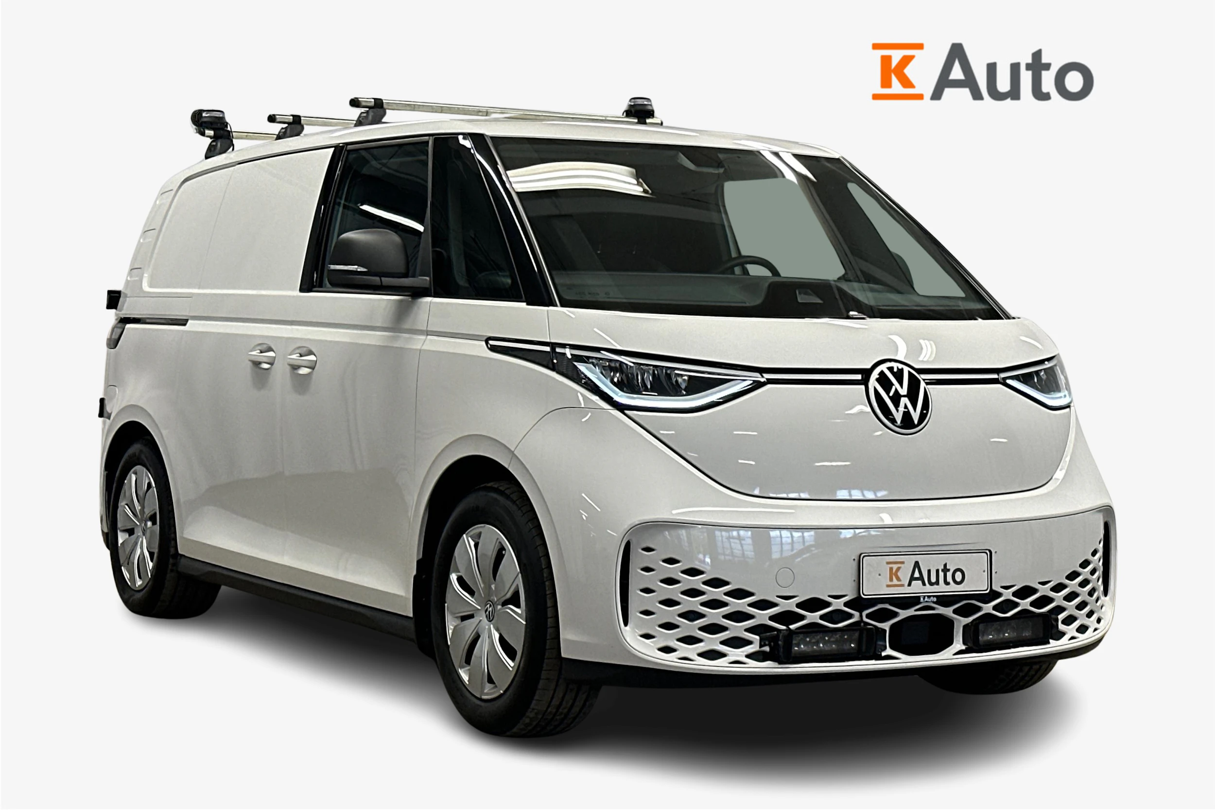 Volkswagen ID. Buzz Cargo