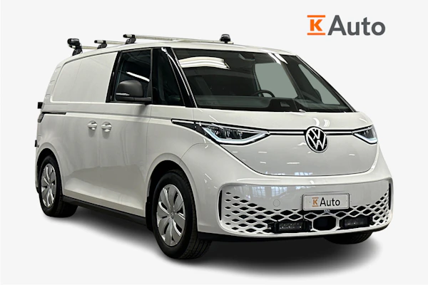 Volkswagen ID. Buzz Cargo 150kW 77 kWh
