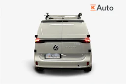 valkoinen Volkswagen ID. Buzz Cargo 2024 kuva 3.