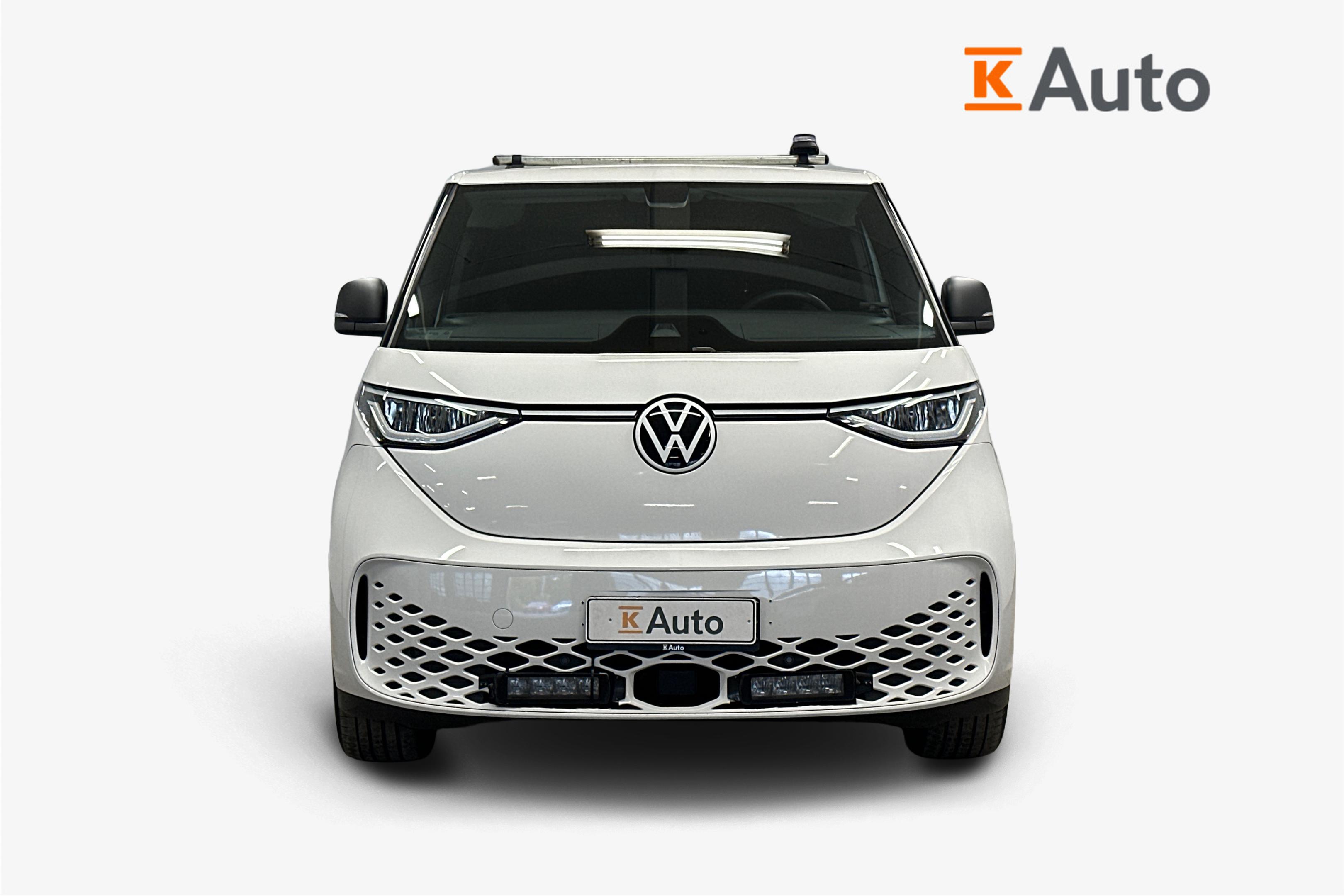 Volkswagen ID. Buzz Cargo 150kW 77 kWh 2024, bild 4/34