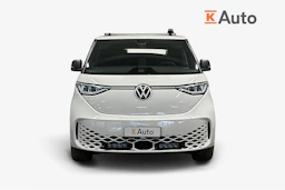 valkoinen Volkswagen ID. Buzz Cargo 2024 kuva 4.
