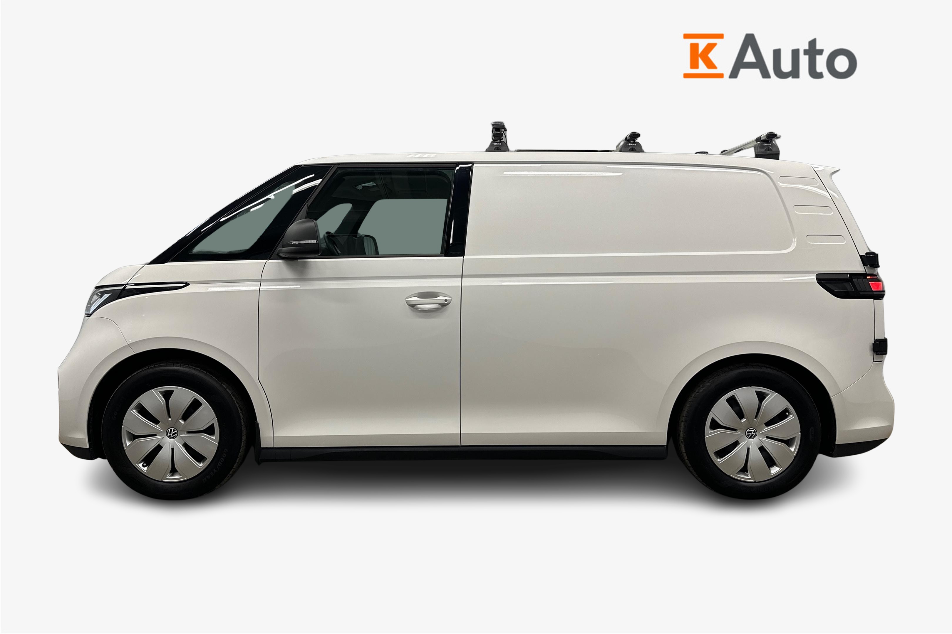 Volkswagen ID. Buzz Cargo 150kW 77 kWh 2024, bild 5/34