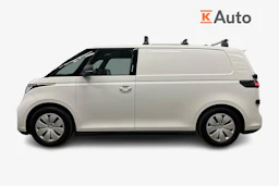 valkoinen Volkswagen ID. Buzz Cargo 2024 kuva 5.