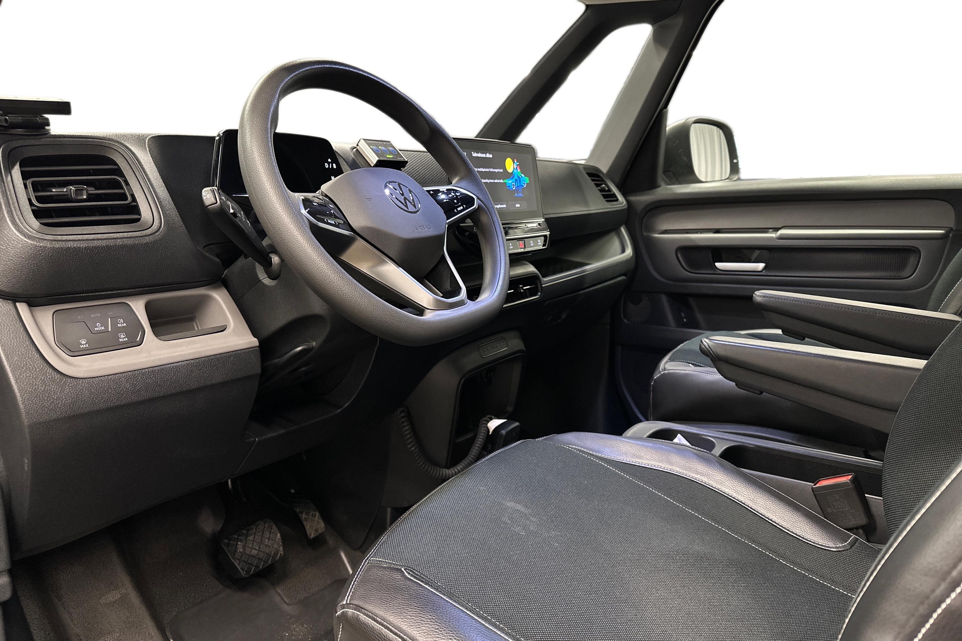 Volkswagen ID. Buzz Cargo 150kW 77 kWh 2024, bild 6/34