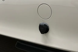 valkoinen Volkswagen ID. Buzz Cargo 2024 kuva 15.