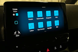 valkoinen Volkswagen ID. Buzz Cargo 2024 kuva 24.